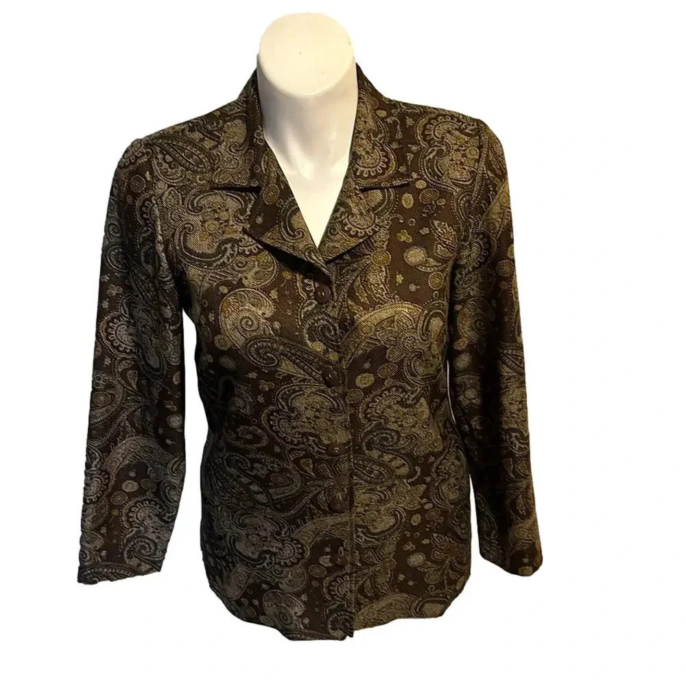 Vintage The TOG Shop Women’s Blazer Size 12